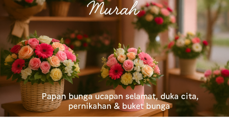 Toko Bunga Sarinagen